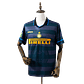 Inter de Milão - Camisola Alternativa 97/98 Retro - Thumbnail 1