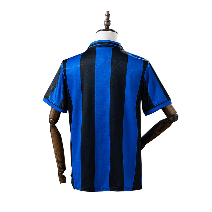 Inter de Milão - Camisola Principal 95/96 Retro 2
