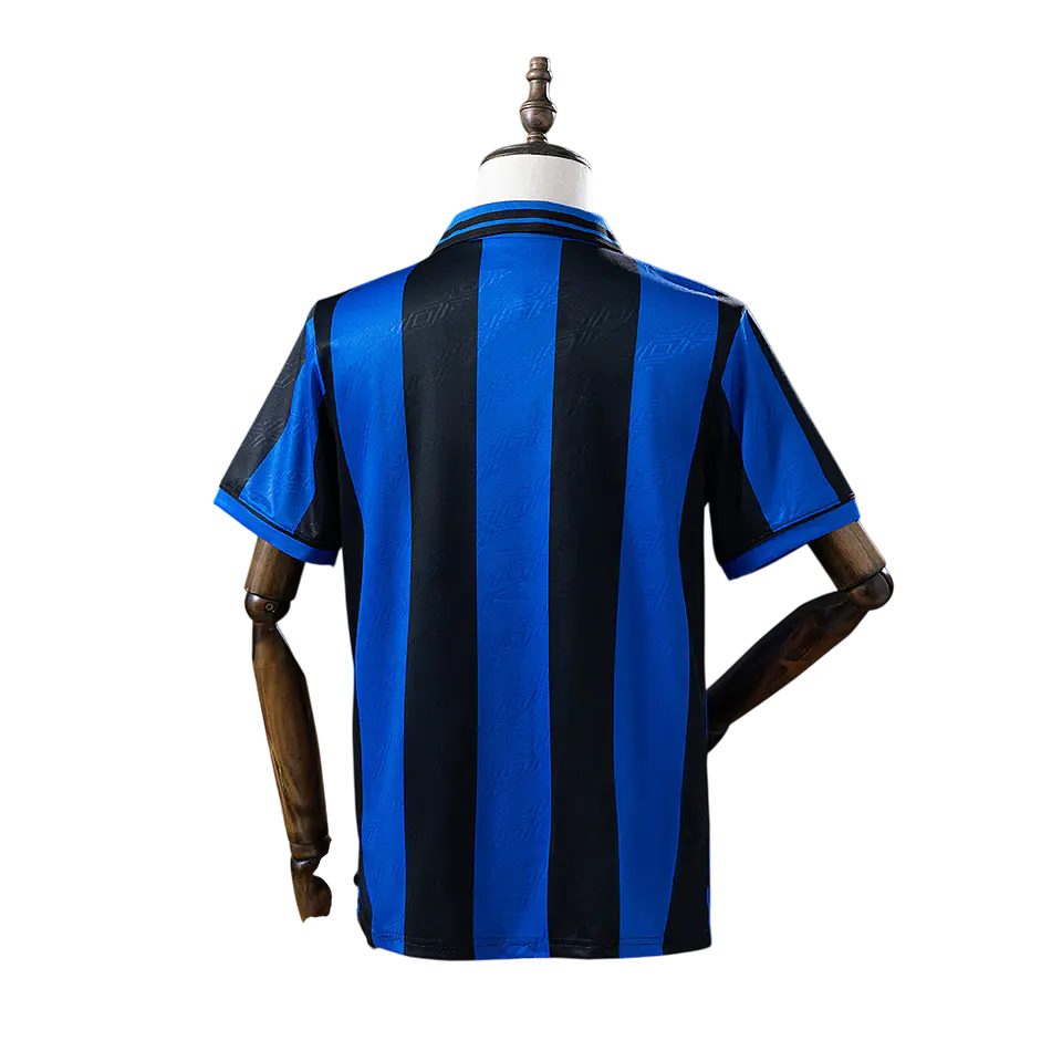 Inter de Milão - Camisola Principal 95/96 Retro 2