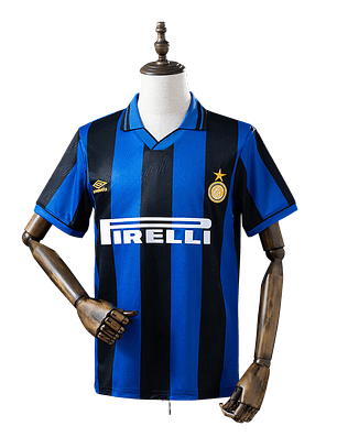Inter de Milão - Camisola Principal 95/96 Retro