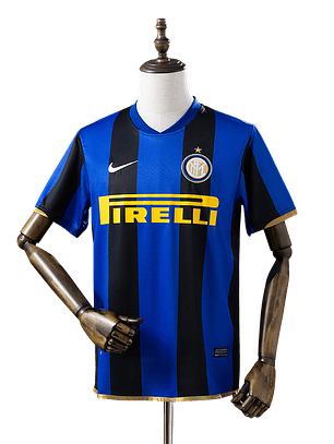 Inter de Milão - Camisola Principal 08/09 Retro