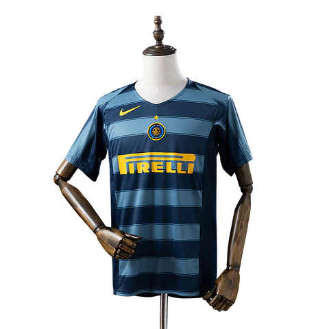 Inter de Milão - Camisola Alternativa 04/05 Retro