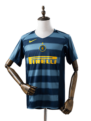 Inter de Milão - Camisola Alternativa 04/05 Retro