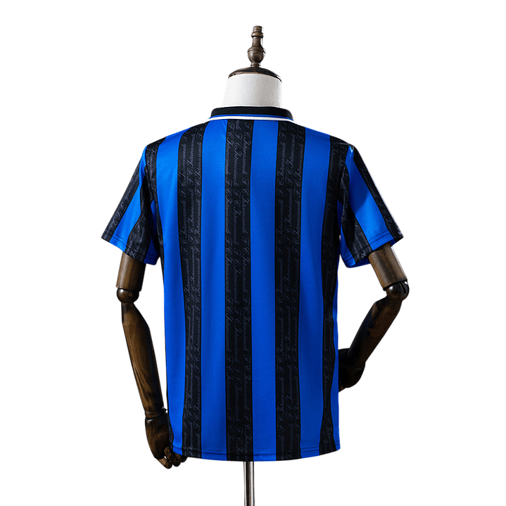 Inter de Milão - Camisola Principal 97/98 Retro 2