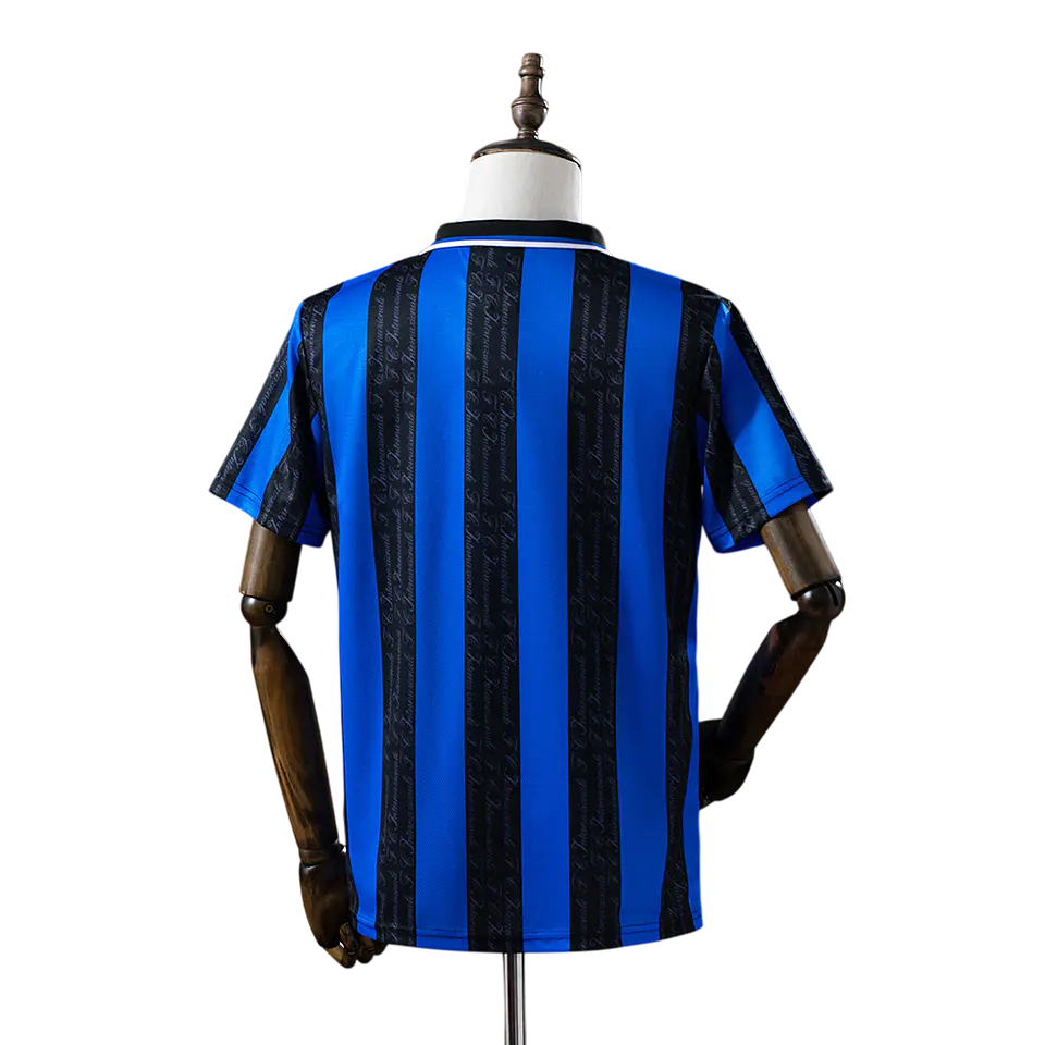 Inter de Milão - Camisola Principal 97/98 Retro 2