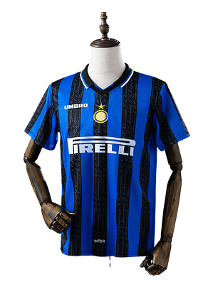 Inter de Milão - Camisola Principal 97/98 Retro