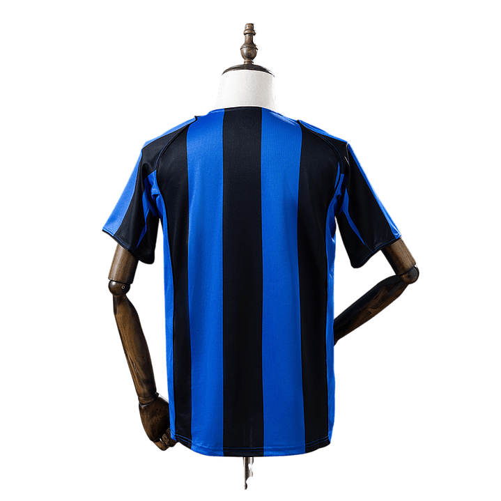 Inter de Milão - Camisola Principal 04/05 Retro 2