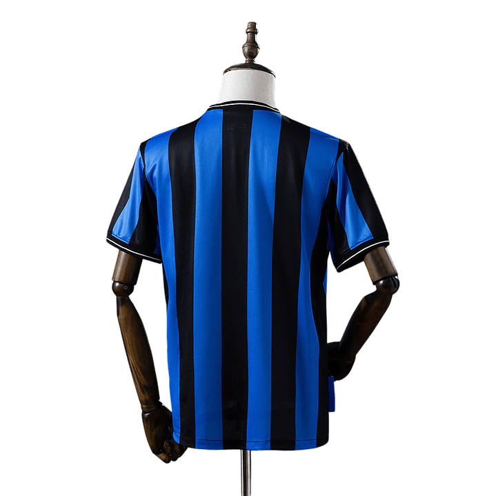 Inter de Milão - Final Liga dos Campeões 09/10 Retro 2