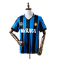 Inter de Milão - Camisola Principal 90/91 Retro - Thumbnail 1