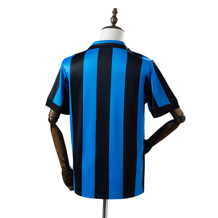 Inter de Milão - Camisola Principal 90/91 Retro 2