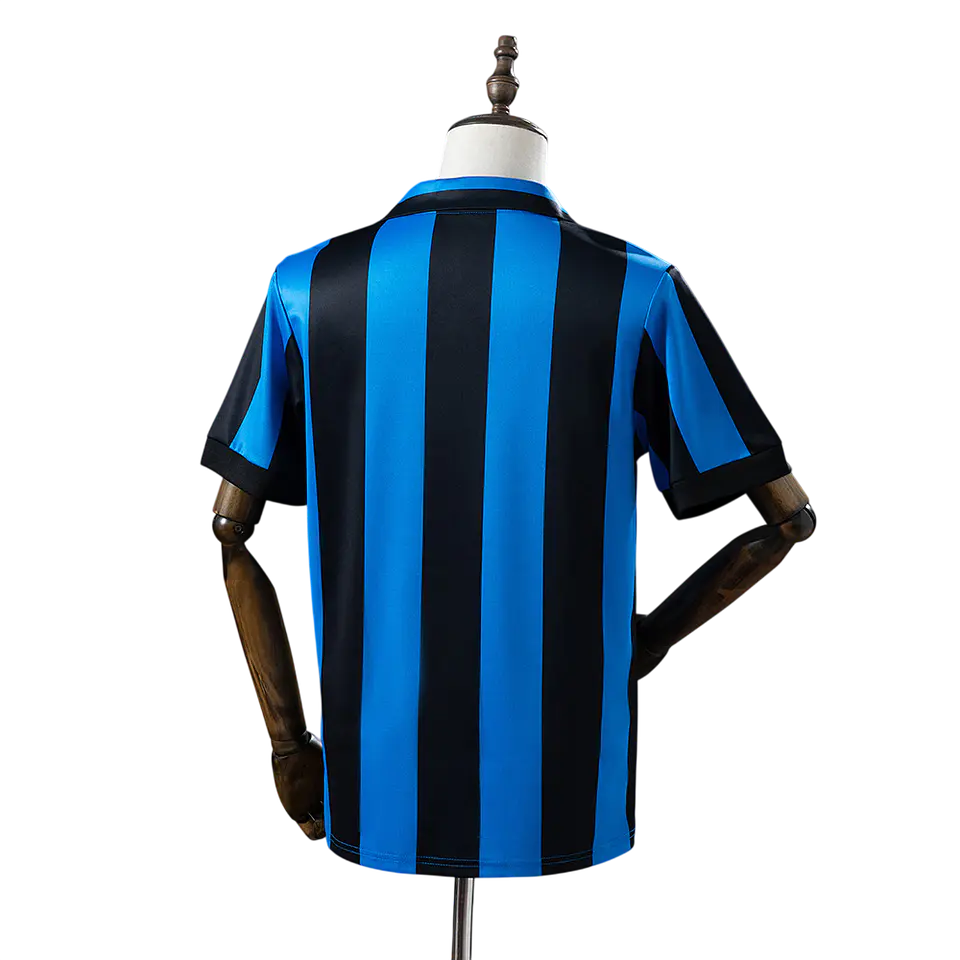 Inter de Milão - Camisola Principal 90/91 Retro 2