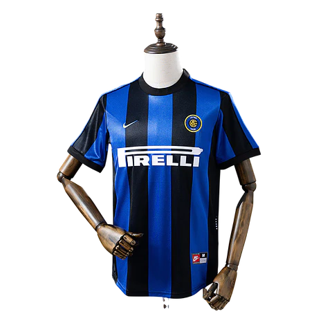 Inter de Milão - Camisola Principal 99/00 Retro