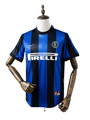 Inter de Milão - Camisola Principal 99/00 Retro