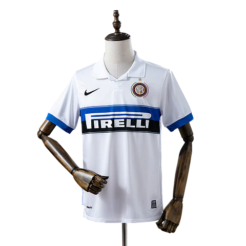 Inter de Milão - Camisola Secundária 09/10 Retro