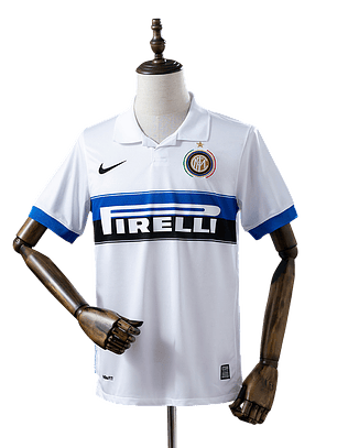 Inter de Milão - Camisola Secundária 09/10 Retro