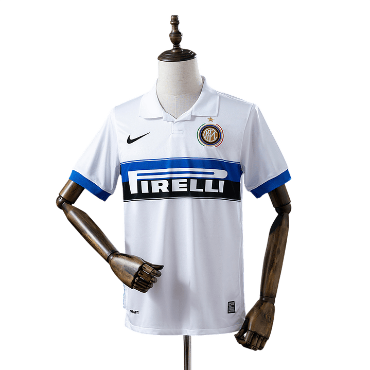 Inter de Milão - Camisola Secundária 09/10 Retro 1