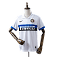 Inter de Milão - Camisola Secundária 09/10 Retro - Thumbnail 1