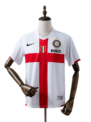 Inter de Milão - Camisola Secundária 07/08 Retro