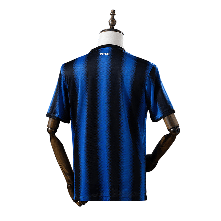 Inter de Milão - Camisola Principal 10/11 Retro 2