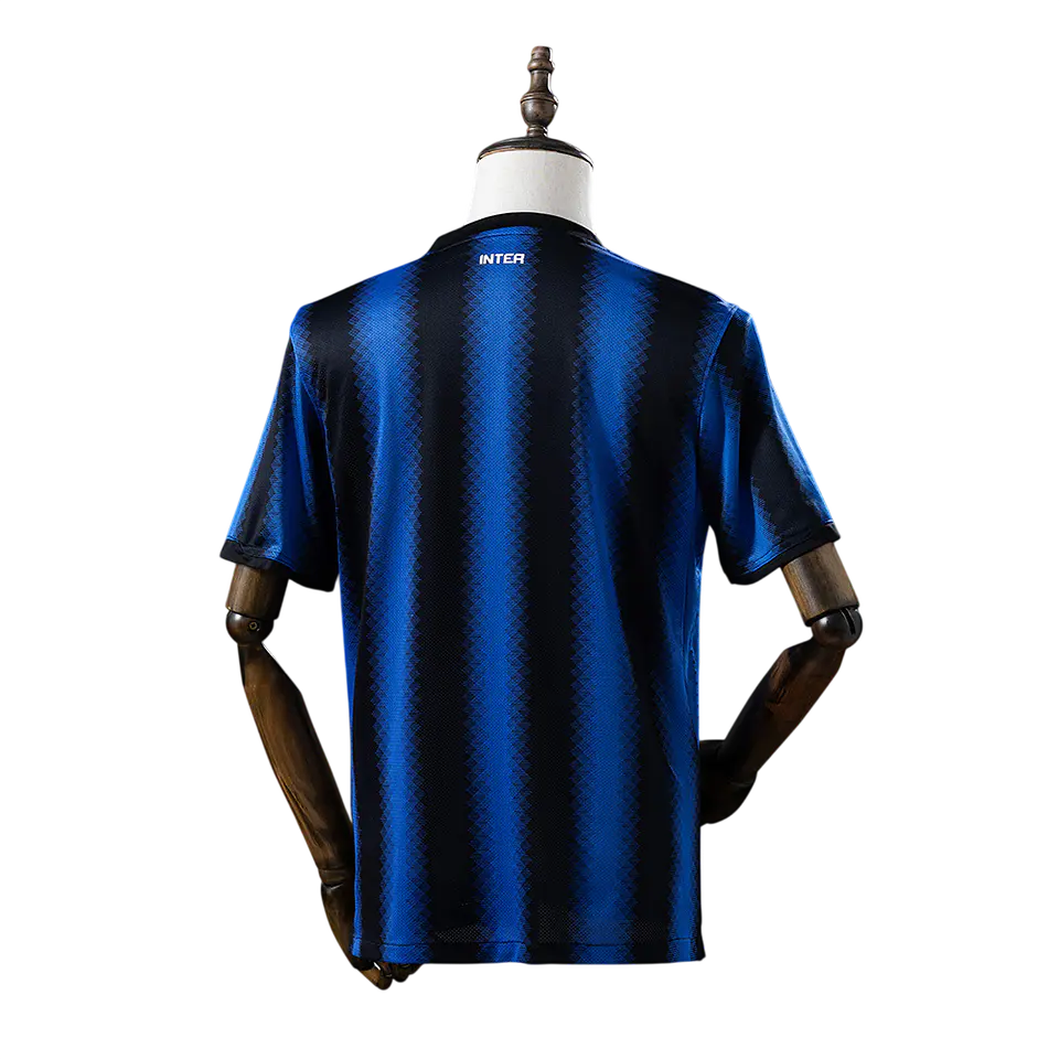 Inter de Milão - Camisola Principal 10/11 Retro 2