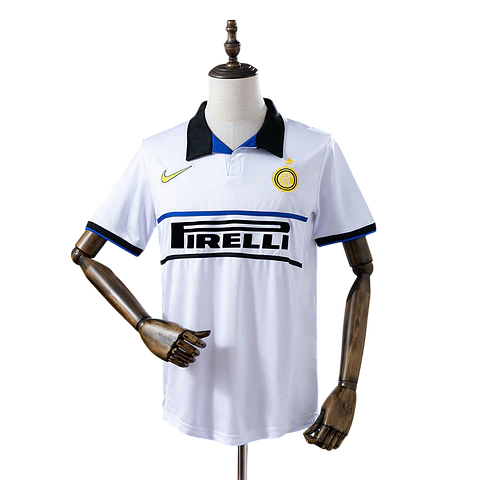 Inter de Milão - Camisola Secundária 98/99 Retro