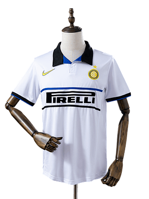 Inter de Milão - Camisola Secundária 98/99 Retro