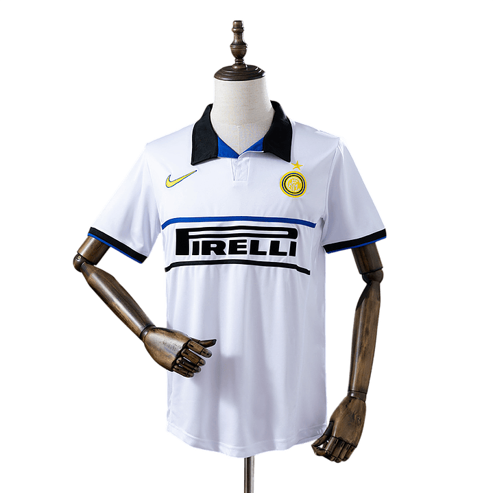 Inter de Milão - Camisola Secundária 98/99 Retro 1