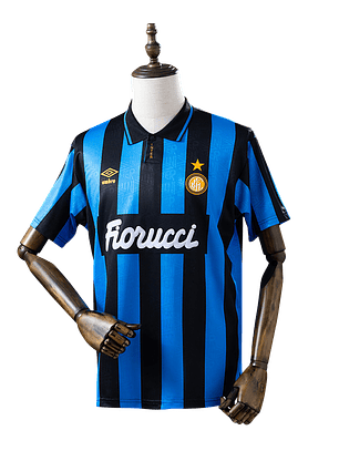 Inter de Milão - Camisola Principal 92/94 Retro