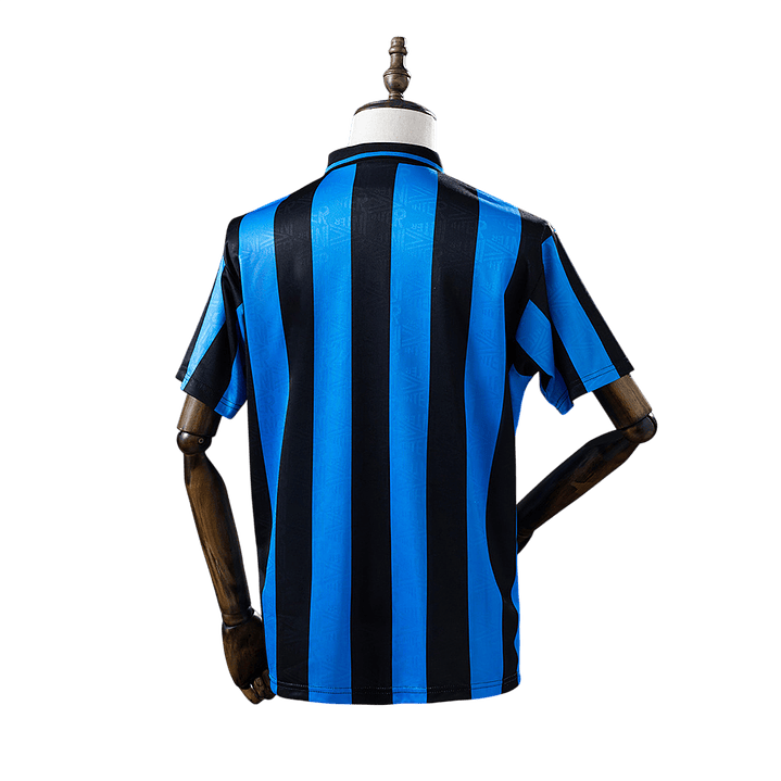Inter de Milão - Camisola Principal 92/94 Retro 2