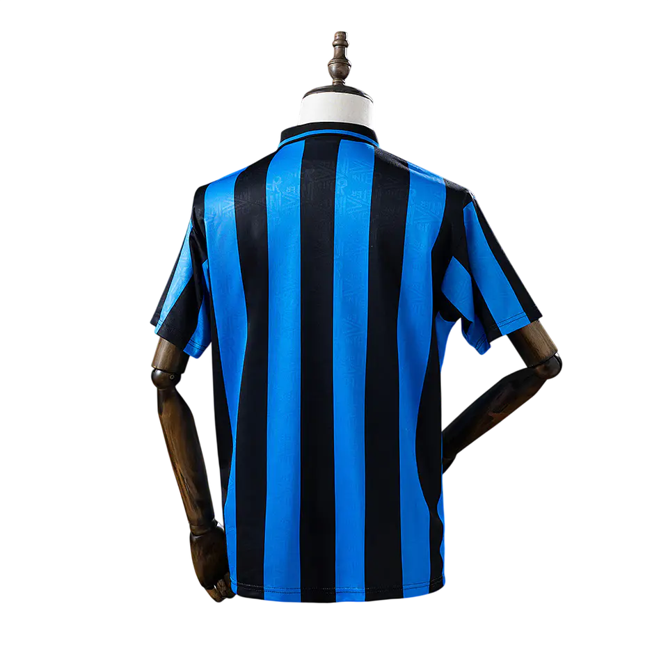 Inter de Milão - Camisola Principal 92/94 Retro 2