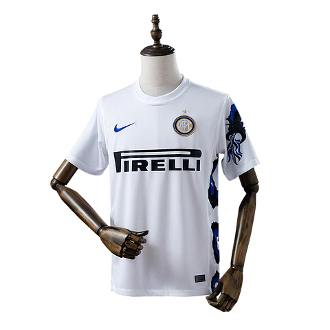 Inter de Milão - Camisola Secundária 10/11 Retro