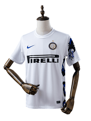 Inter de Milão - Camisola Secundária 10/11 Retro