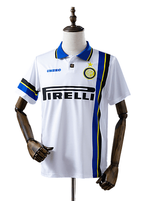 Inter de Milão - Camisola Secundária 97/98 Retro