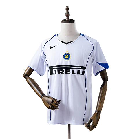 Inter de Milão - Camisola Secundária 04/05 Retro