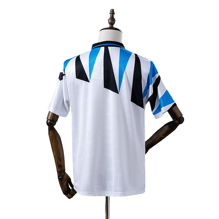 Inter de Milão - Camisola Secundária 92/93 Retro 2