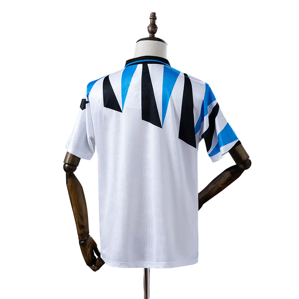 Inter de Milão - Camisola Secundária 92/93 Retro 2