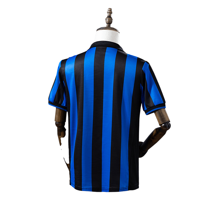 Inter de Milão - Camisola Principal 98/99 Retro  2