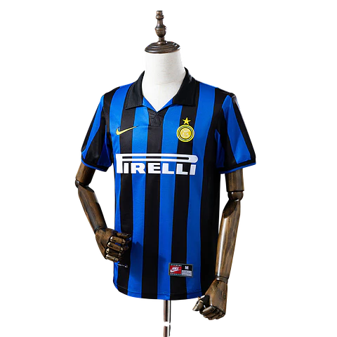 Inter de Milão - Camisola Principal 98/99 Retro 