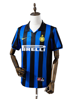 Inter de Milão - Camisola Principal 98/99 Retro 