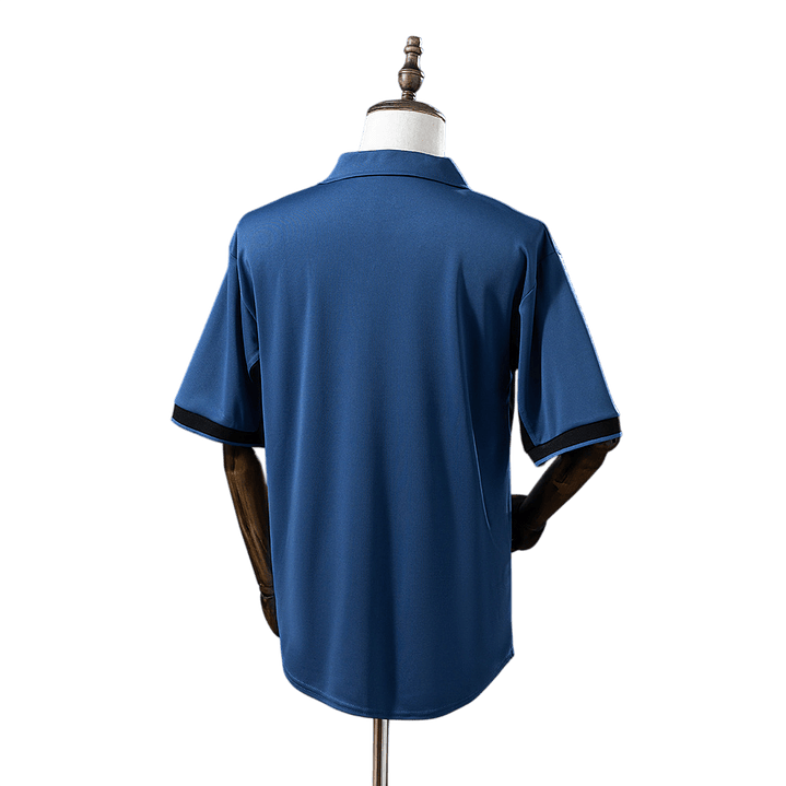 Inter de Milão - Camisola Alternativa 98/99 Retro 2