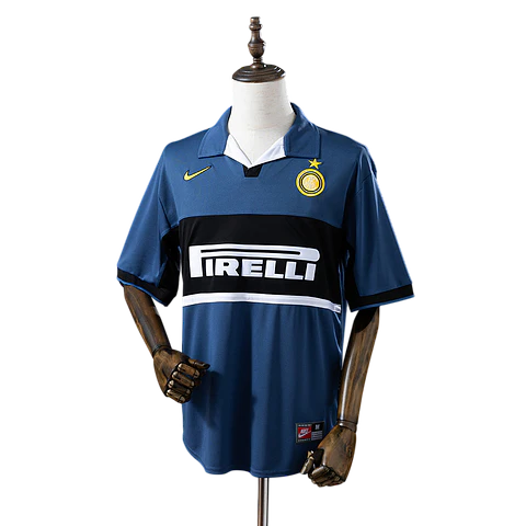 Inter de Milão - Camisola Alternativa 98/99 Retro