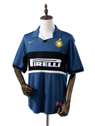 Inter de Milão - Camisola Alternativa 98/99 Retro