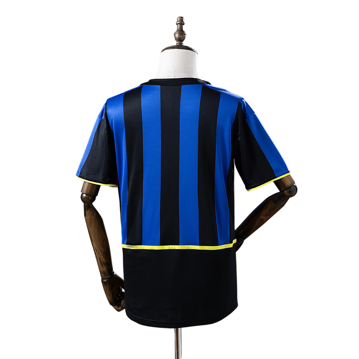 Inter de Milão - Camisola Principal 02/03 Retro  2