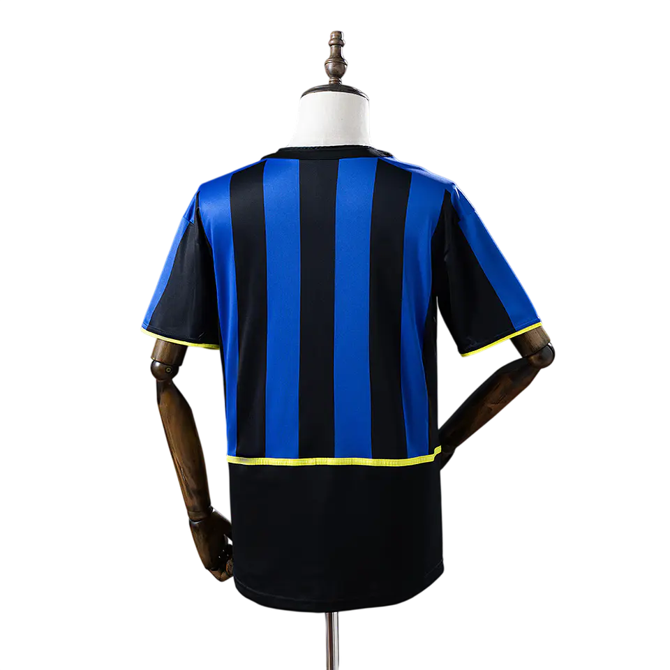 Inter de Milão - Camisola Principal 02/03 Retro  2
