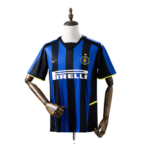 Inter de Milão - Camisola Principal 02/03 Retro 