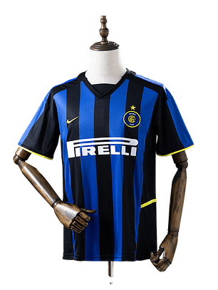 Inter de Milão - Camisola Principal 02/03 Retro 