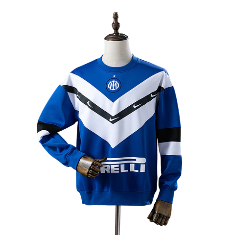 Inter de Milão - Camisola Sweat 25/26