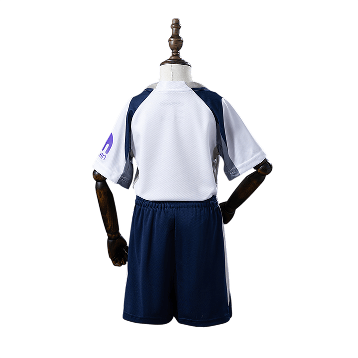 Tottenham - Kit Criança Principal 25/26 2