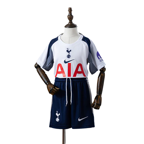 Tottenham - Kit Criança Principal 25/26