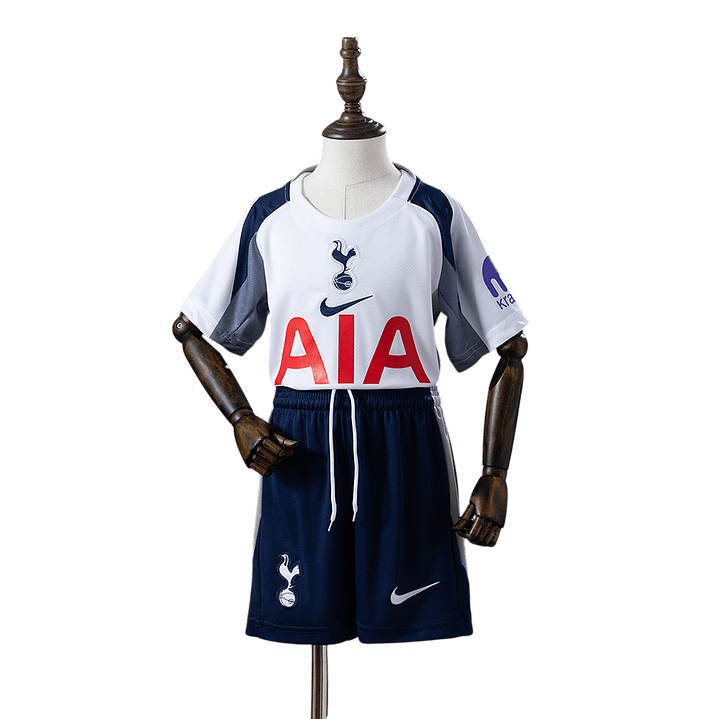 Tottenham - Kit Criança Principal 25/26 1